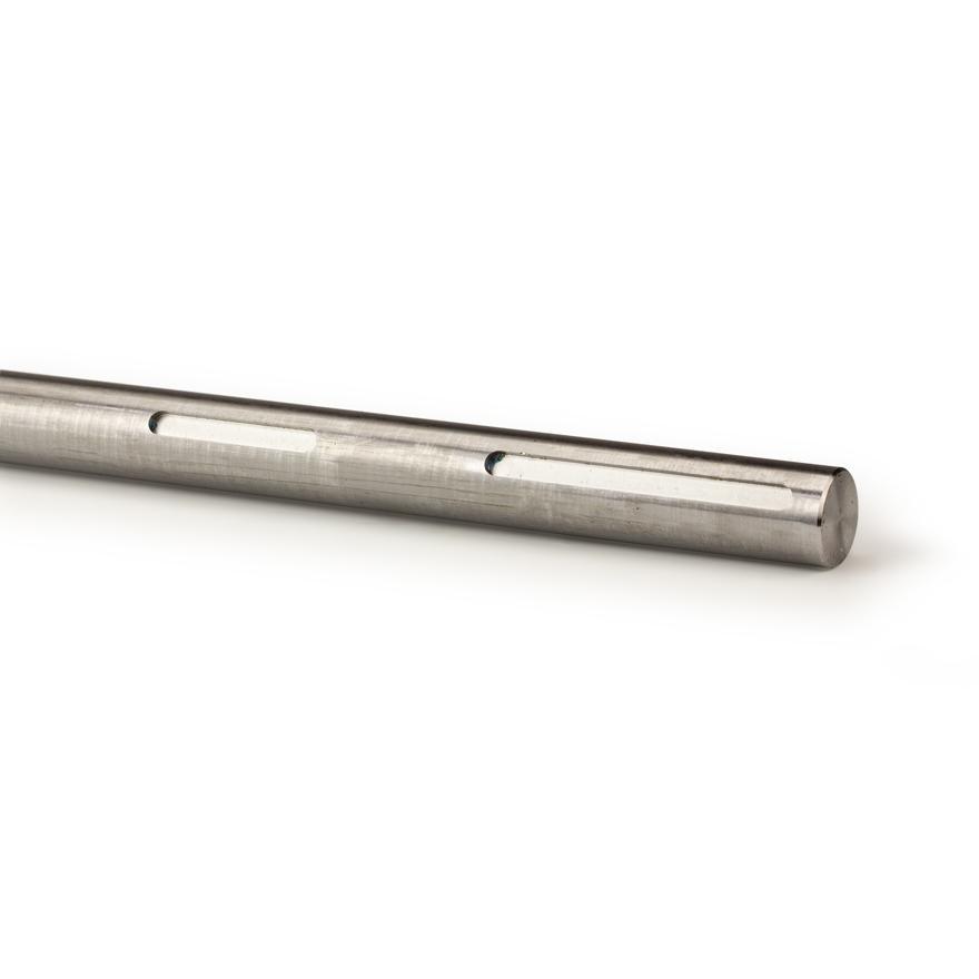 Hinterachse Ø 30 × 1000 mm