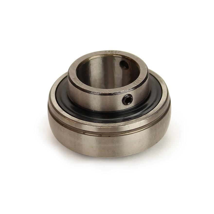 Hinterachslager UC206 ZZ 30mm Achse (I=30 x A=62 x B=38,1mm) Hinterachslager UC206 ZZ 30mm Achse (I=30 x A=62 x B=38,1mm)