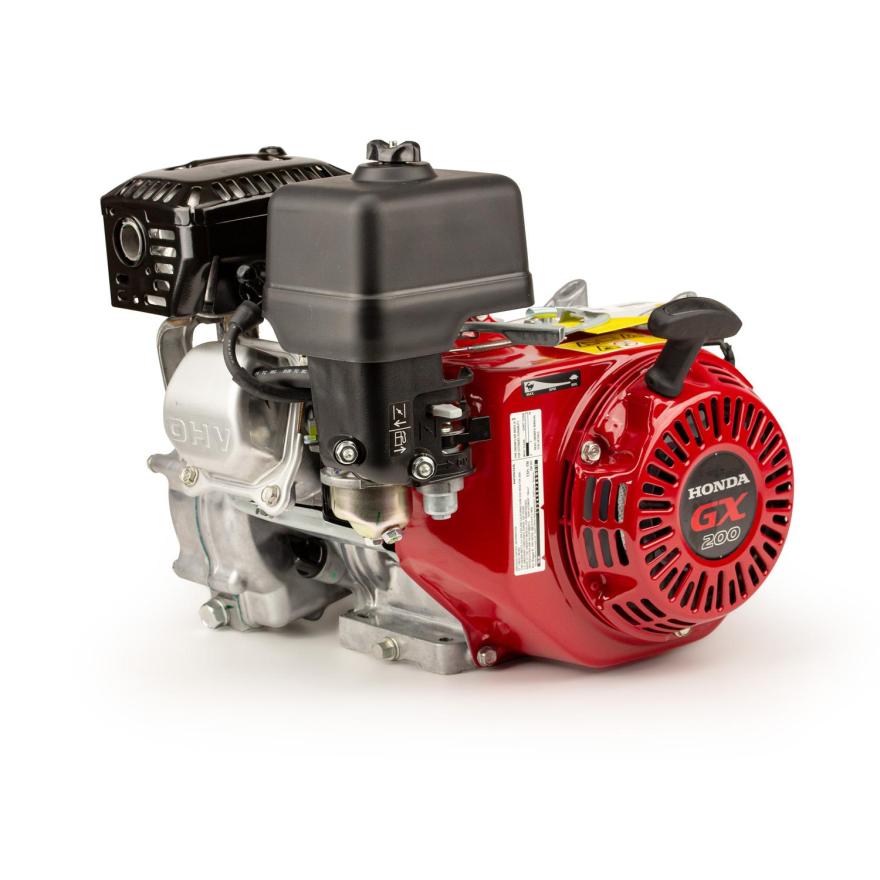 ! Honda Motor GX200 RT2-RH-G4-OH mit Reduktionsgetriebe, Auspuff undverstärkten Ventilfedern ! Honda Motor GX200 RT2-RH-G4-OH mit Reduktionsgetriebe, Auspuff undverstärkten Ventilfedern