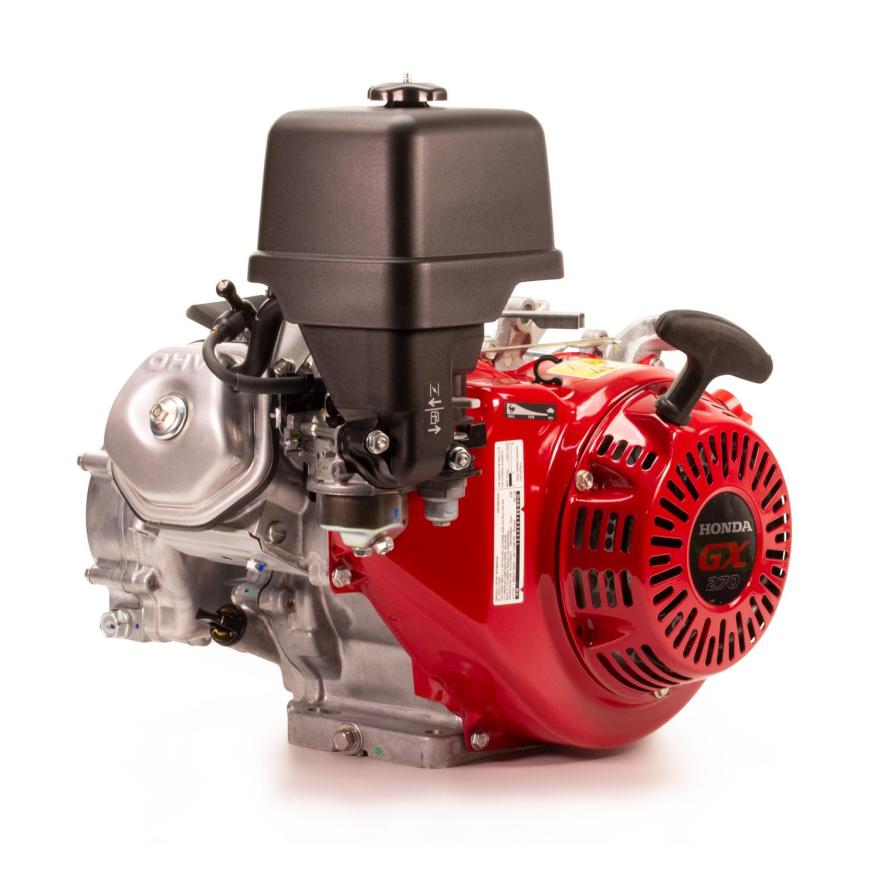 ! Honda Motor GX270 RT2-RH-G4-OH mit Reduktionsgetriebe ! Honda Motor GX270 RT2-RH-G4-OH mit Reduktionsgetriebe