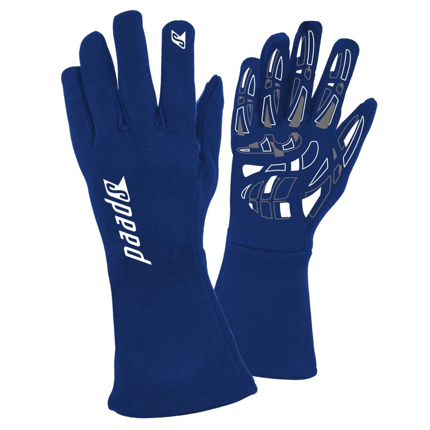 ! Kart Handschuhe AUCKLAND 2.0 blau