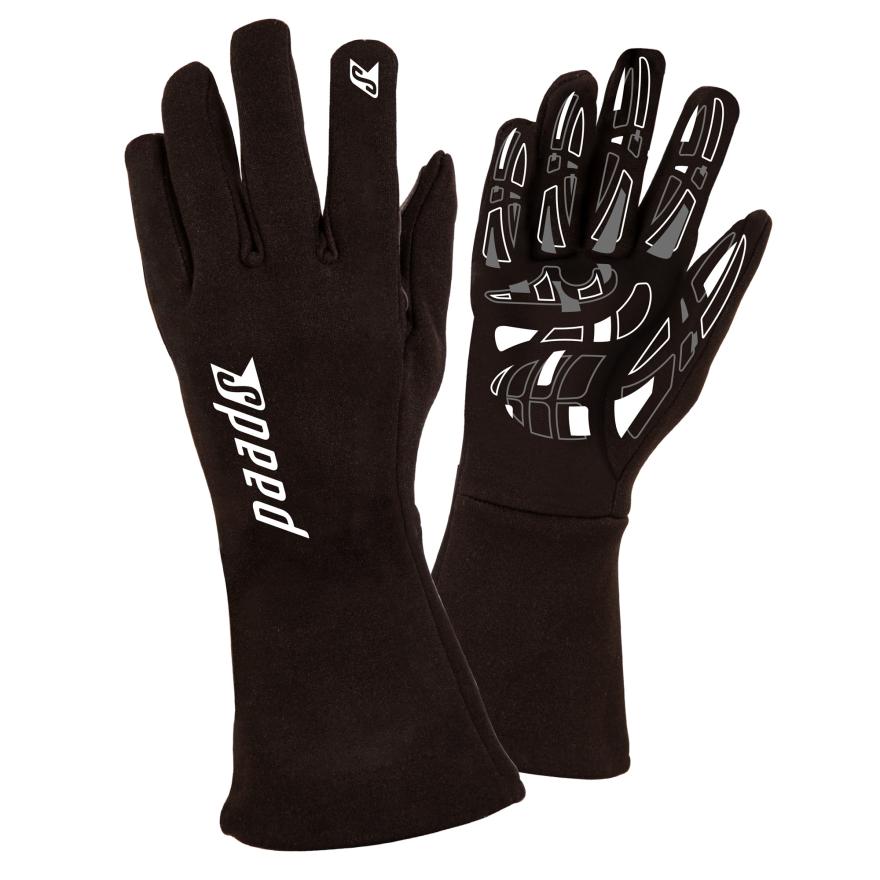 ! Kart Handschuhe AUCKLAND 2.0 schwarz
