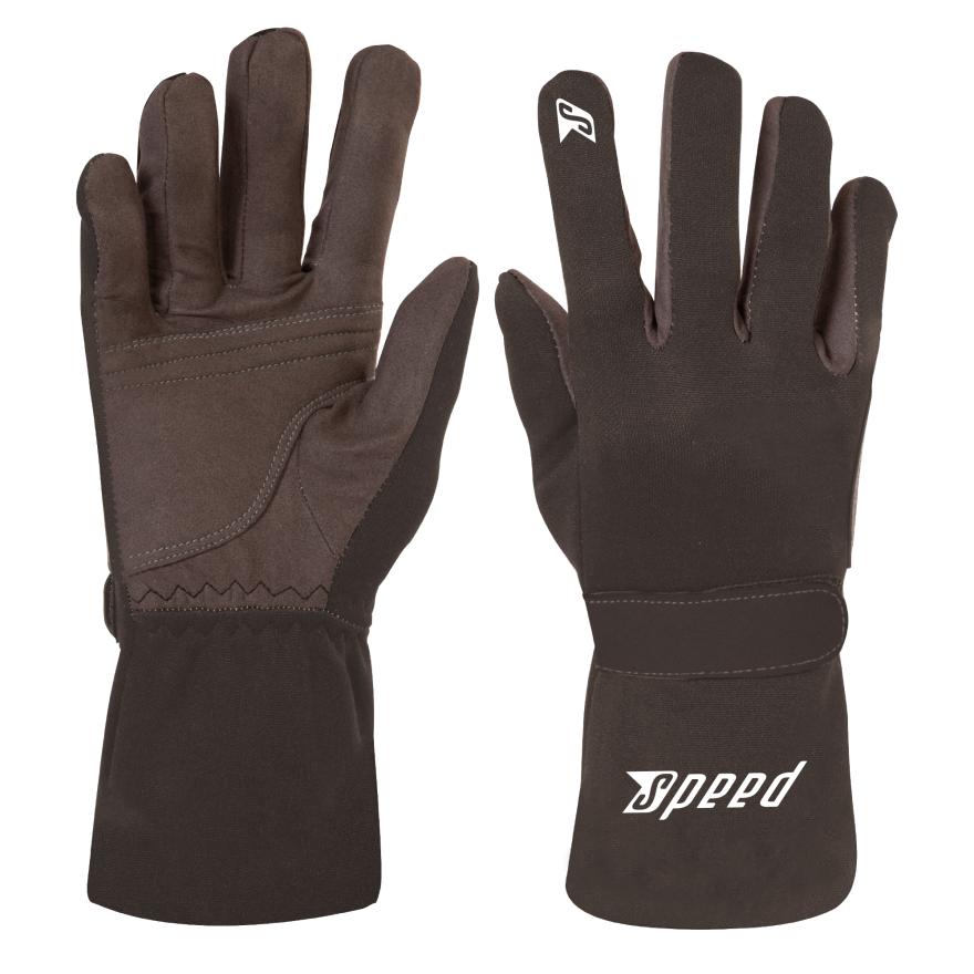 Speed Kart Handschuhe SYDNEY 2.0 grau Speed Kart Handschuhe SYDNEY 2.0 grau