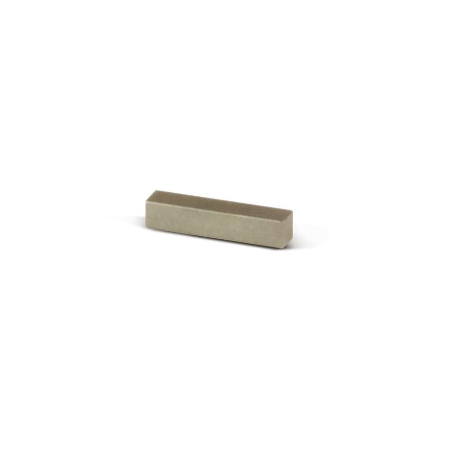 Keil 7 × 7 × 33 mm für Kupplung Welle Keil 7 × 7 × 33 mm für Kupplung Welle