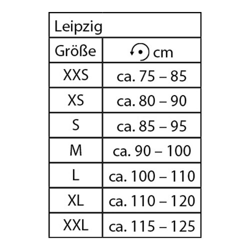 Speed Kart Rippenschutz Rippenpanzer | LEIPZIG RP-1