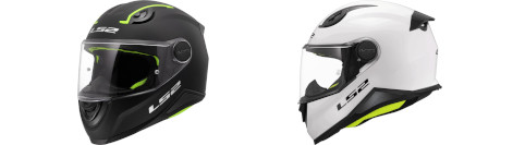LS2 FF812 Kid Solid Kinderhelm