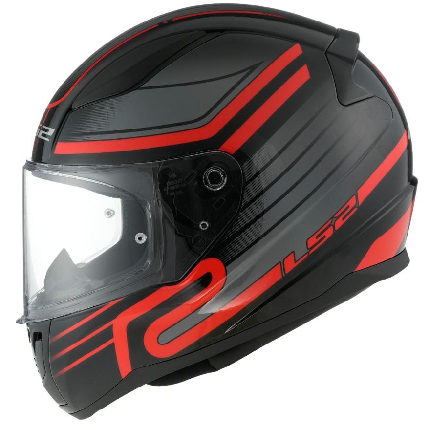 Karthelm Motorradhelm LS2 FF353 Rapid II Circuit Karthelm Motorradhelm LS2 FF353 Rapid II Circuit