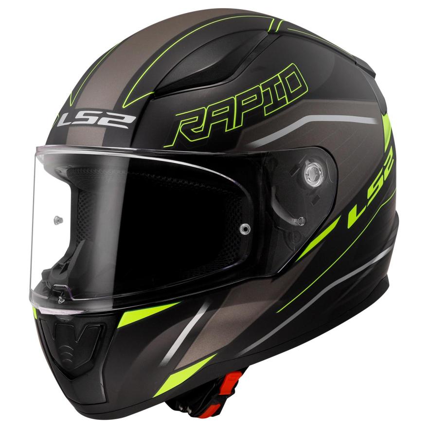 Karthelm Motorradhelm LS2 FF353 Rapid II Rokku Karthelm Motorradhelm LS2 FF353 Rapid II Rokku