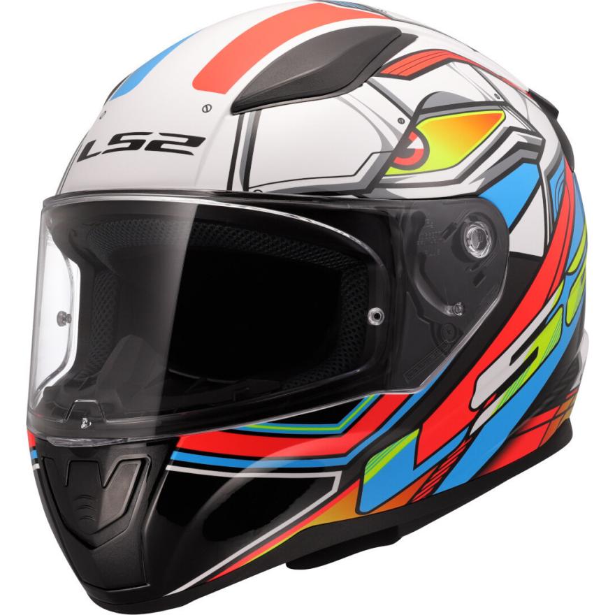 Karthelm Motorradhelm LS2 FF353 Rapid II Xdron Karthelm Motorradhelm LS2 FF353 Rapid II Xdron