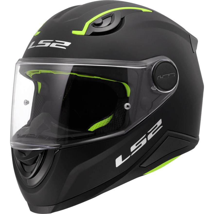 LS2 FF812 Kid Solid Kinderhelm Karthelm schwarz LS2 FF812 Kid Solid Kinderhelm Karthelm schwarz