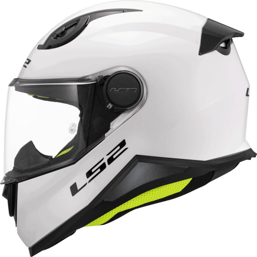 LS2 FF812 Kid Solid Kinderhelm Karthelm weiss LS2 FF812 Kid Solid Kinderhelm Karthelm weiss