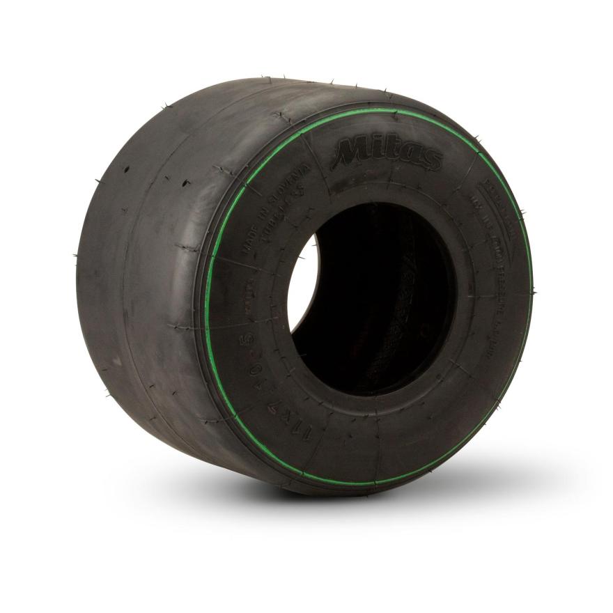 Mitas Leihkart Reifen SRC green soft 11× 6.00–5 Mitas Leihkart Reifen SRC green soft 11× 6.00–5