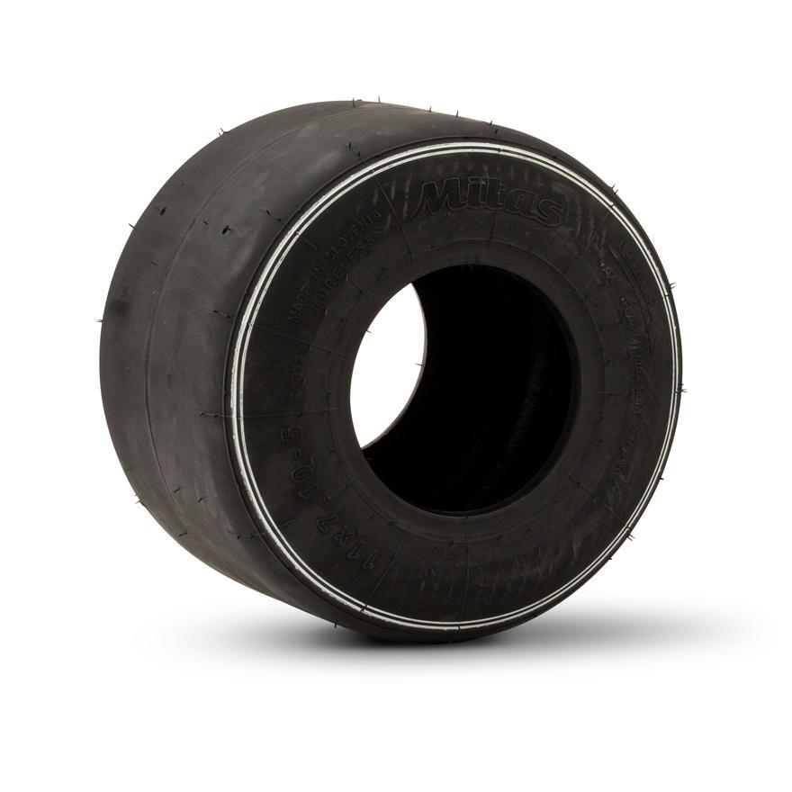 Mitas Leihkart Reifen SRH weiß hart 11×7.10–5 Mitas Leihkart Reifen SRH weiß hart 11×7.10–5
