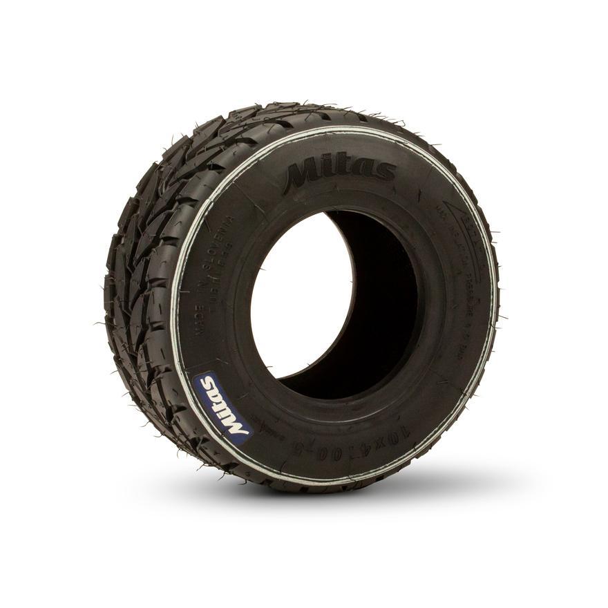 Mitas Regenreifen SRW 10×4.00–5 Mitas Regenreifen SRW 10×4.00–5