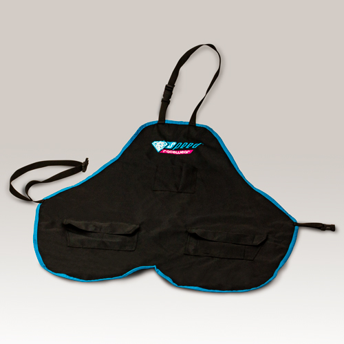 Mechaniker Schürze BOCHUM S-1 | schwarz,cyan Mechaniker Schürze BOCHUM S-1 | schwarz,cyan