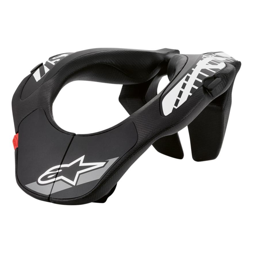 Alpinestars Nackenschutz | Kinder und Jugendliche | schwarz/weiss Alpinestars Nackenschutz | Kinder und Jugendliche | schwarz/weiss