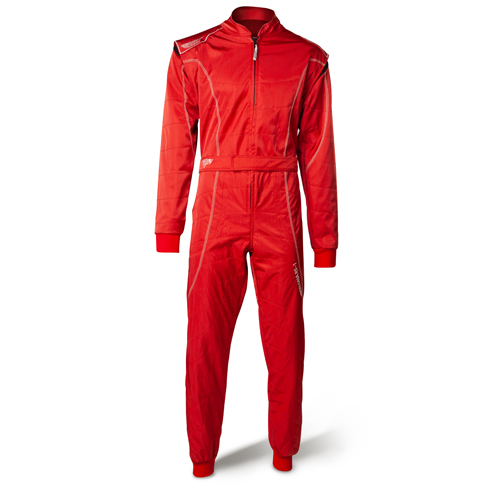 Speed Racing Overall | BARCELONA RS-1 | rot Kartoverall Rennoverall 2-lagig !*SALE*! Speed Racing Overall | BARCELONA RS-1 | rot Kartoverall Rennoverall 2-lagig !*SALE*!
