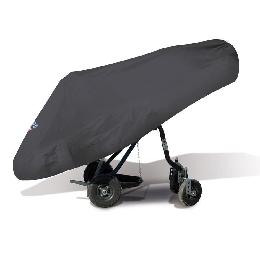 Kartgarage | Osnabrück KG-1 | grau Kartgarage | Osnabrück KG-1 | grau