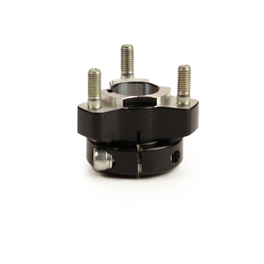 Radstern hinten 25 mm Achse 40mm