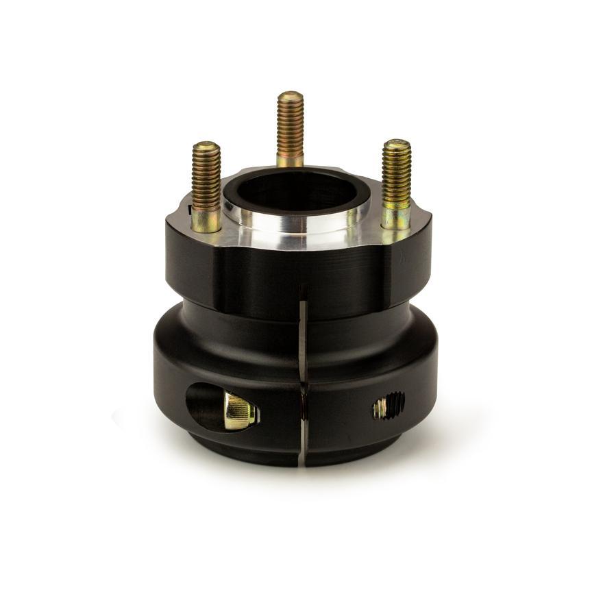 Radstern hinten f. 50 mm Achse | Länge: 062 mm | schwarz
