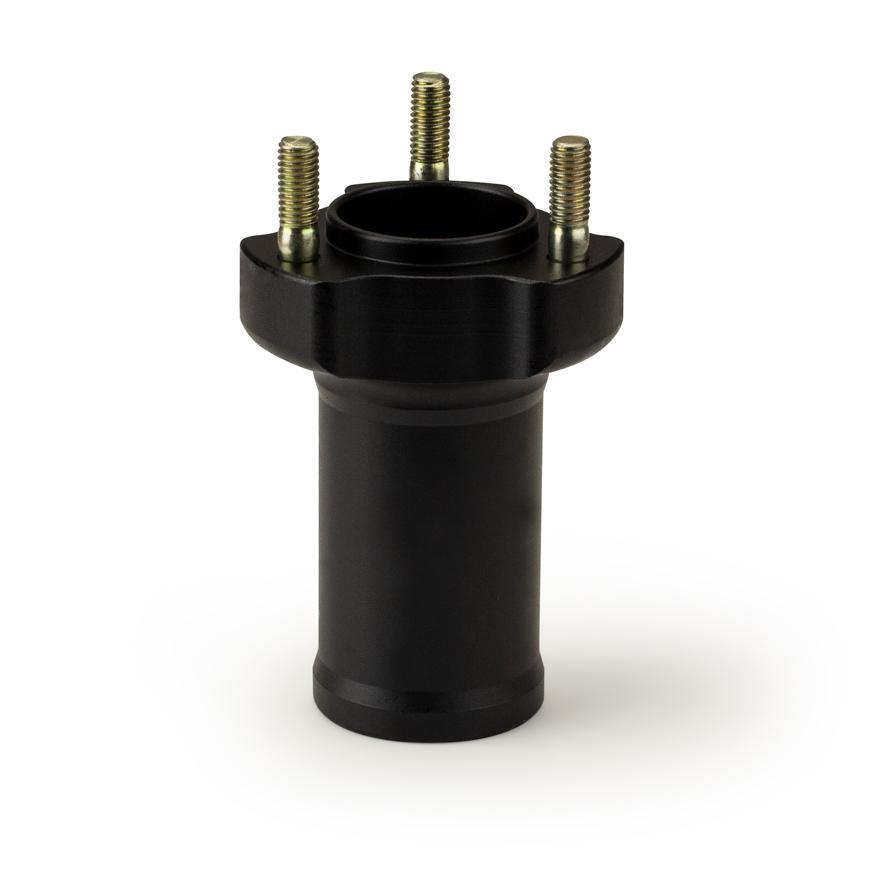 Radstern vorne f. 17mm Achsschenkel | Länge: 95 mm | schwarz