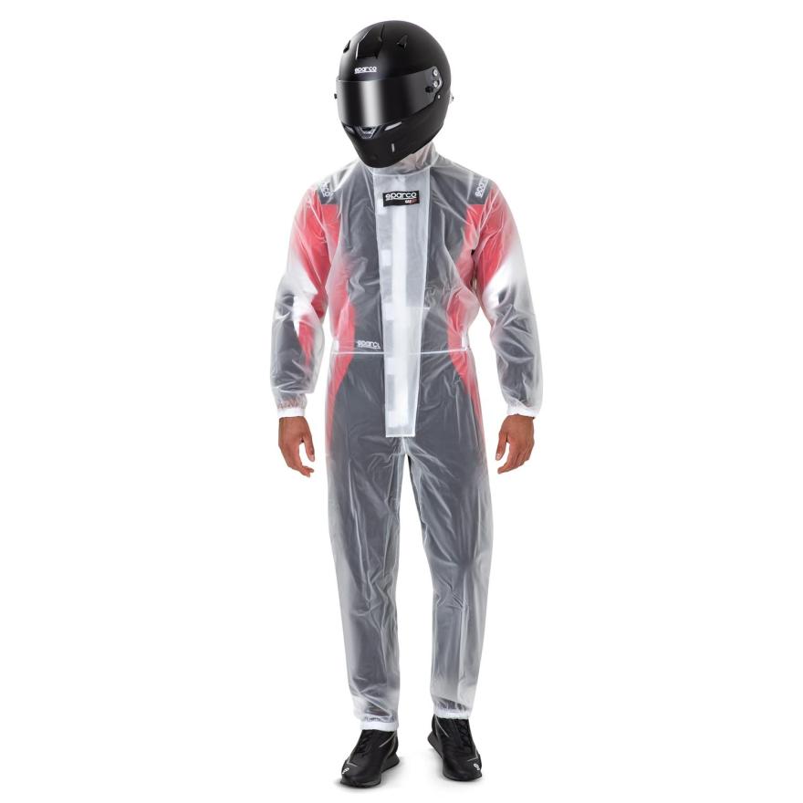 Sparco Regenoverall T-1 EVO transparent Sparco Regenoverall T-1 EVO transparent