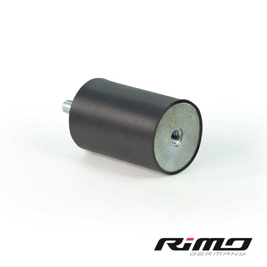 Rimo Gummi-Metall Puffer M10 L:75 mm Rimo-Nr.: 1384061 Rimo Gummi-Metall Puffer M10 L:75 mm Rimo-Nr.: 1384061