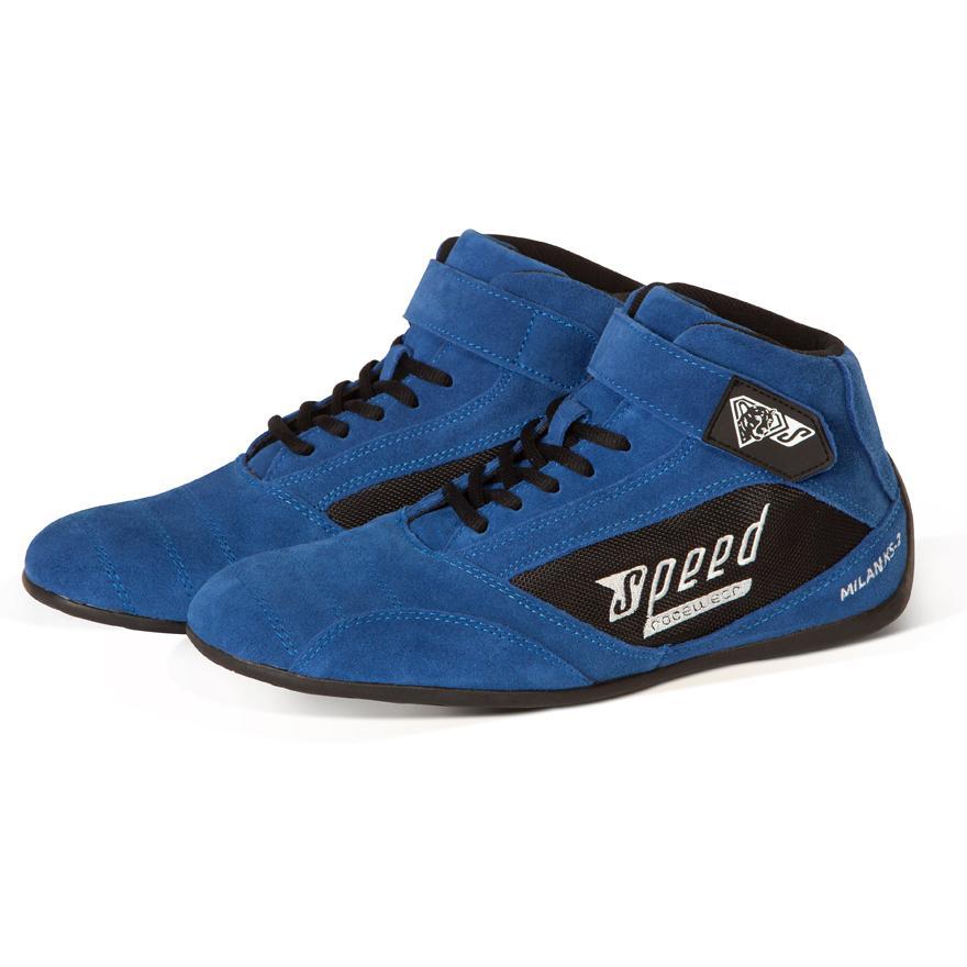 Speed Kartschuhe | MILAN KS-2 | blau Speed Kartschuhe | MILAN KS-2 | blau