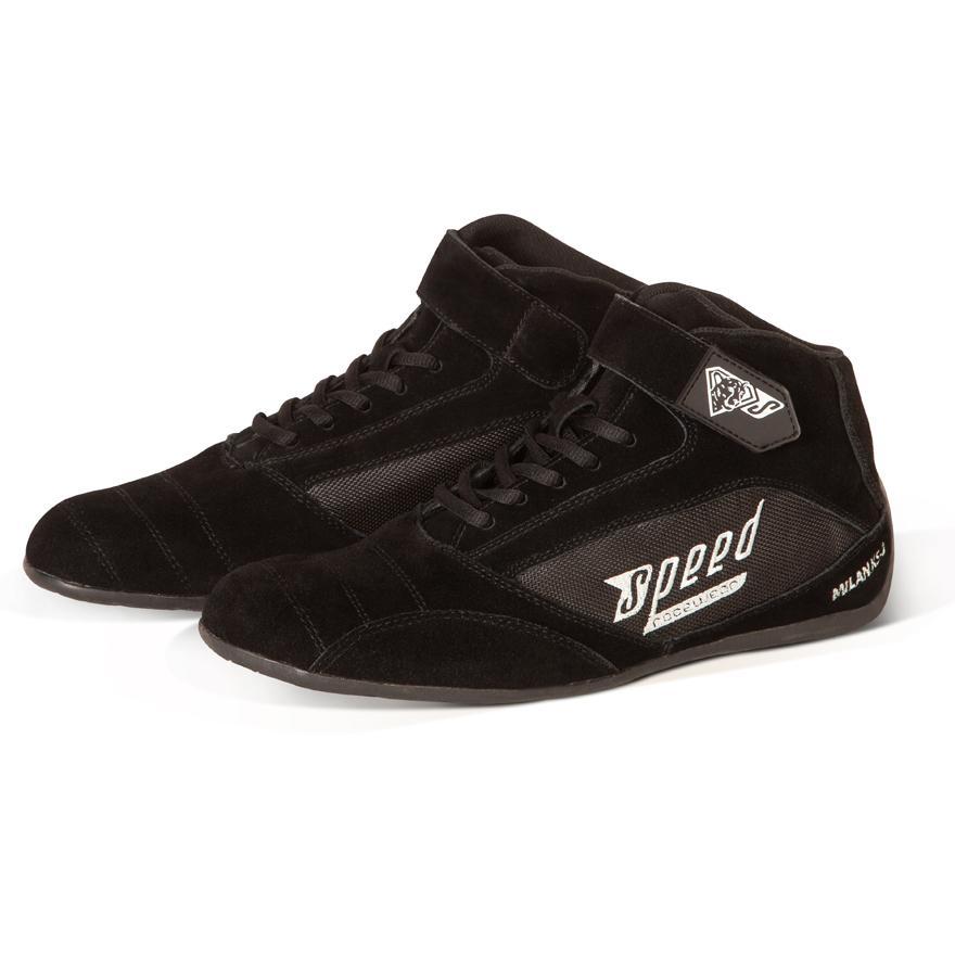 Speed Kartschuhe | MILAN KS-2 | schwarz Speed Kartschuhe | MILAN KS-2 | schwarz
