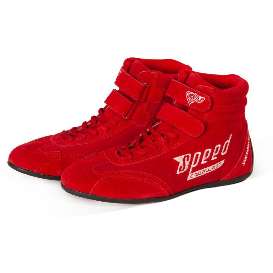 Speed Kartschuhe | SAN REMO KS-1 | rot ab 57.95€ Speed Kartschuhe | SAN REMO KS-1 | rot ab 57.95€