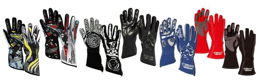 Kart Gloves