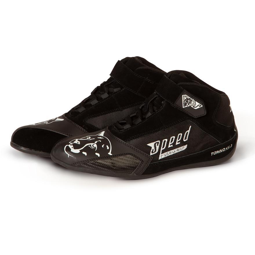 ! SALE Speed-Racewear Kartschuhe TORINO KS-3 Größe 36