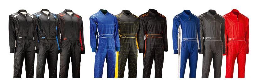 Kart Suits