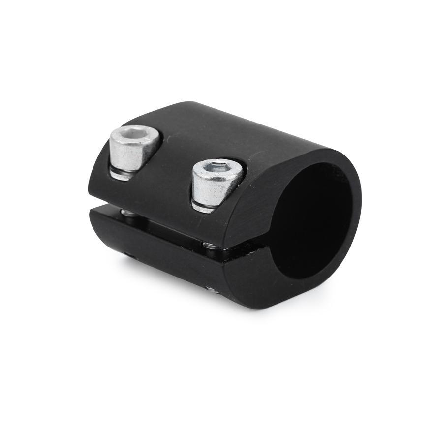 Stabiklemme 30mm Alu schwarz