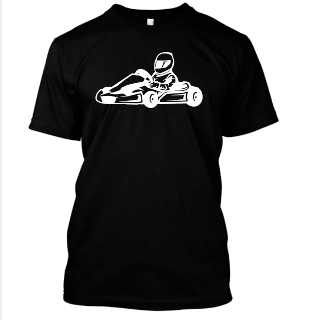 T-Shirt Inkl Digitaldruck Motorsport Racing Design T-5 T-Shirt Inkl Digitaldruck Motorsport Racing Design T-5