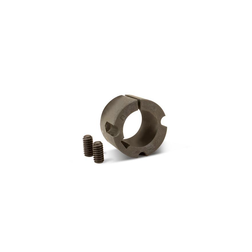 TL-Buchse 1008-22 f. Zahnr.-Scheibe | Ø-innen: 22mm Sondernut: 7mm TL-Buchse 1008-22 f. Zahnr.-Scheibe | Ø-innen: 22mm Sondernut: 7mm