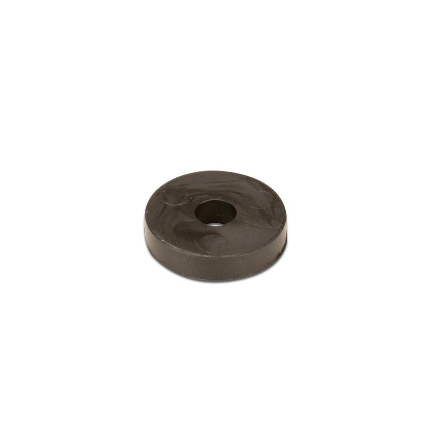 Unterlegscheibe Gummi 6 x 20mm Höhe: 4mm Unterlegscheibe Gummi 6 x 20mm Höhe: 4mm