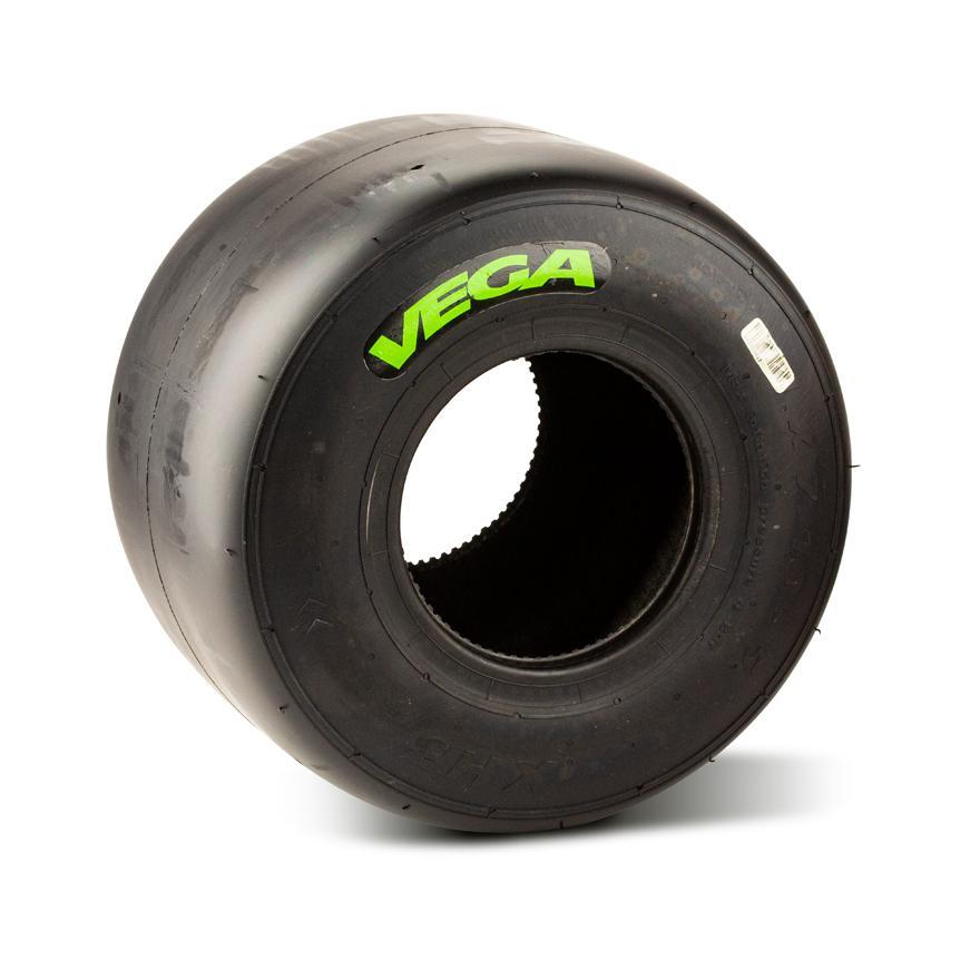 VEGA Slick XH 4 OPTION 7.10 - 11 - 5 hart grün VEGA Slick XH 4 OPTION 7.10 - 11 - 5 hart grün