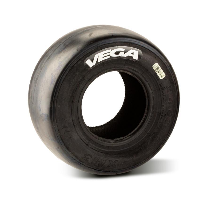 VEGA Slick XM 4 PRIME 4.60 - 10 - 5 medium weiß VEGA Slick XM 4 PRIME 4.60 - 10 - 5 medium weiß