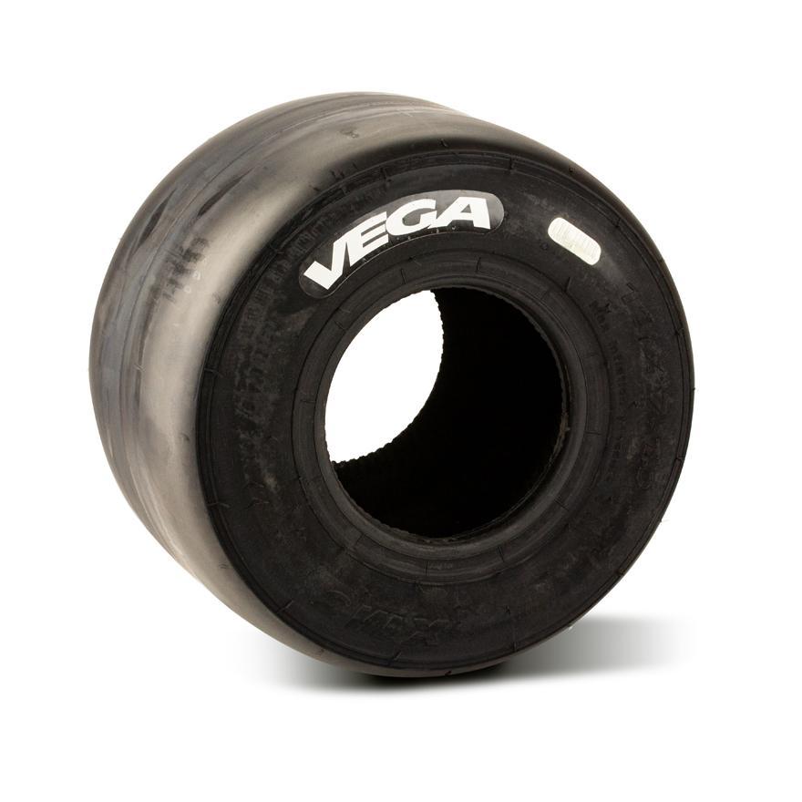 VEGA Slick XM 4 PRIME 7.10 - 11 - 5 medium weiß VEGA Slick XM 4 PRIME 7.10 - 11 - 5 medium weiß