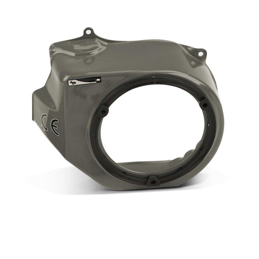 Ventilatordeckel 160cc | grau