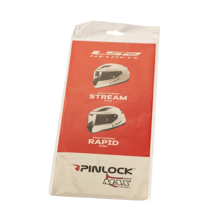 Visiereinsatz Pinlock LS2 70 MAX Antibeschlag Visiereinsatz Pinlock LS2 70 MAX Antibeschlag