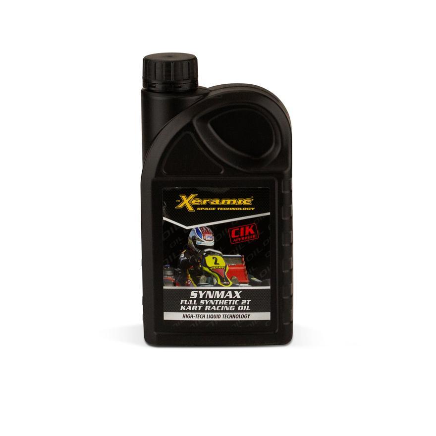 Xeramic Synmax Full Synthetic 2T Kart Racing Oil 1 l Xeramic Synmax Full Synthetic 2T Kart Racing Oil 1 l