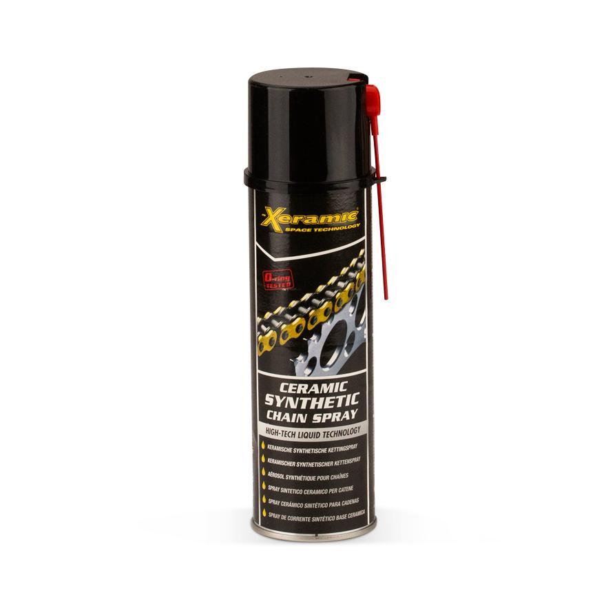 Xeramic Synthetic chain spray 500ml Kettenspray Xeramic Synthetic chain spray 500ml Kettenspray