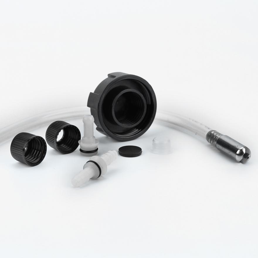 Zubehör-Kit für Kunststoff-Tanks f. 0506000 - 0506003 Zubehör-Kit für Kunststoff-Tanks f. 0506000 - 0506003