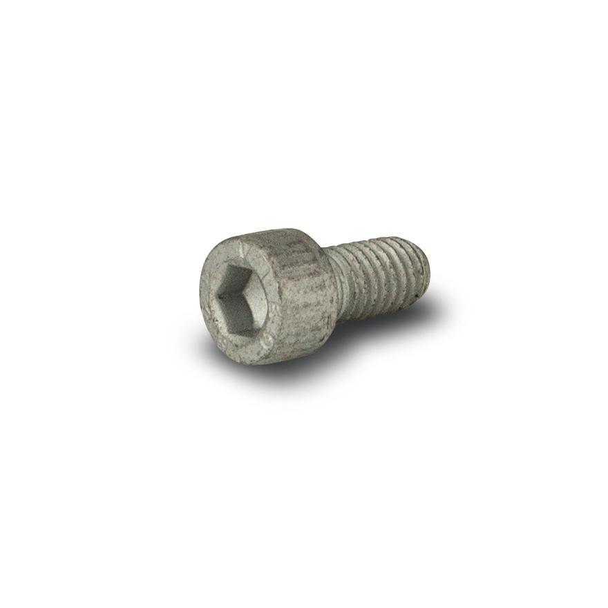 Zylinderschraube M6 × 12 mm (10.9) Zylinderschraube M6 × 12 mm (10.9)